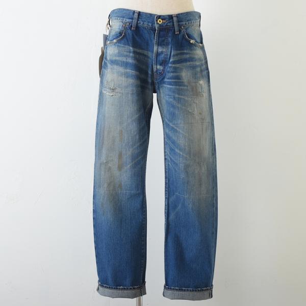 BY GLADHAND GLAD HAND バイ グラッド ハンド GLADDEN - DENIM 
