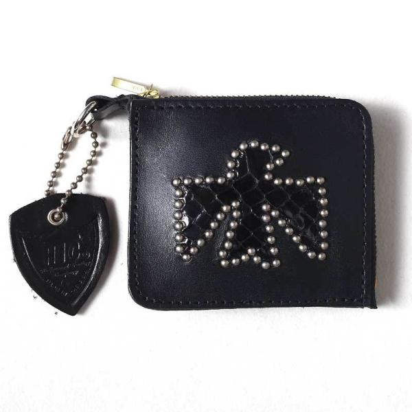 HTC COGL×HTC Custom Order COIN CASE WALLET -CT-Bird- 別注