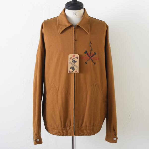 グラッドハンド　GangsterVille デニムジャケット グラッドハンド GangsterVille デニムジャケット gangsterville