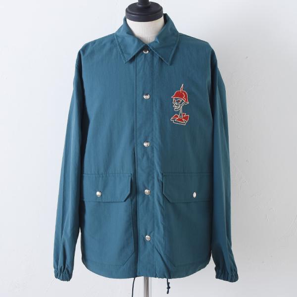weirdo ウィアード　コーチジャケット WEIRDO 3000MILE - COACH JACKET | ブランド一覧,WEIRDO