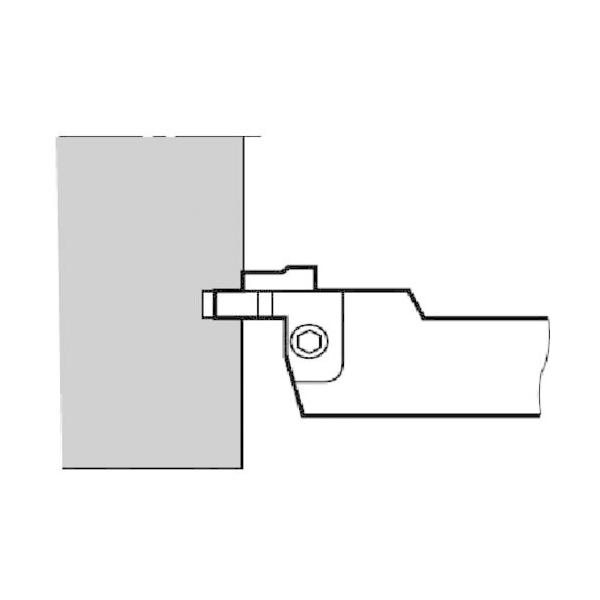 タンガロイ 大放出セール 外径用ｔａｃバイト