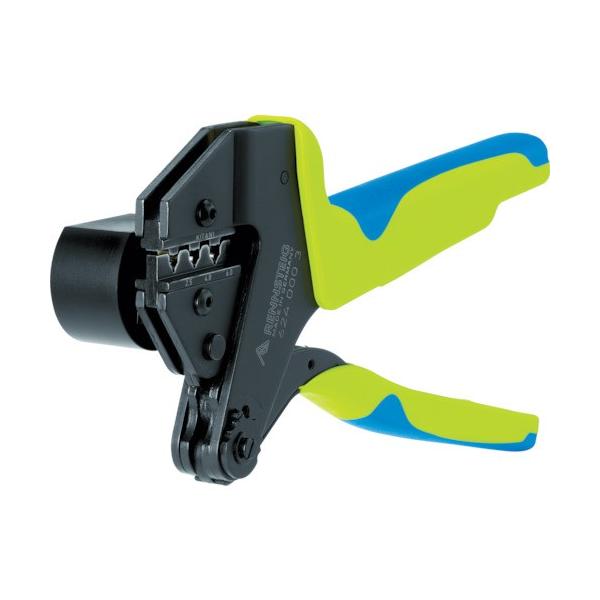 ソーラー端子用圧着システムプライヤーセット 道具 工具 電設工具 現場市場 特殊工具 ｒｅｎｎｓｔｅｉｇ ｐｅｗ１２ ２８