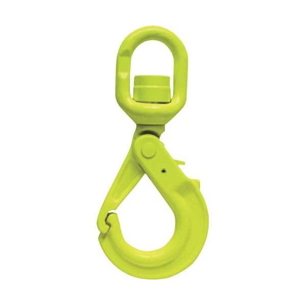 マーテック ベアリング入りグリップラッチスイベルフック ｌｋｂｋ １６ 現場市場