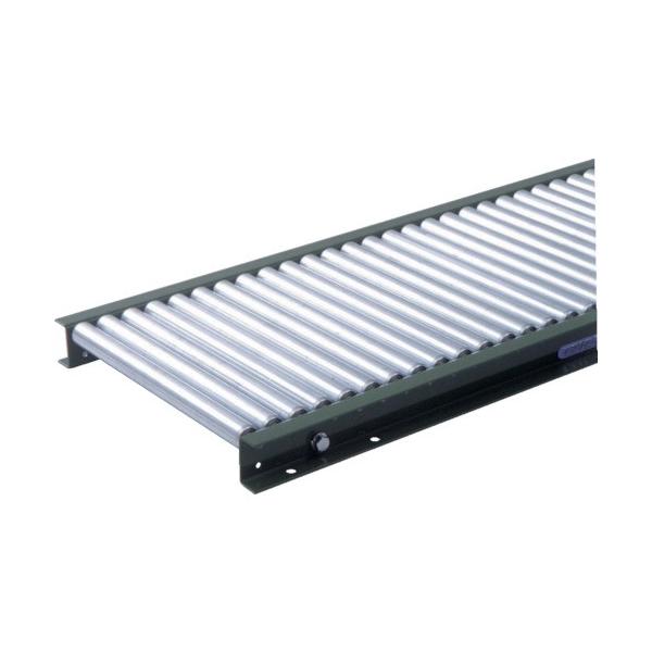 １着でも送料無料 ｔｓ スチールローラコンベヤf２５ ４ ｗ１００ｘｐ５０ｘ２０００ｌ