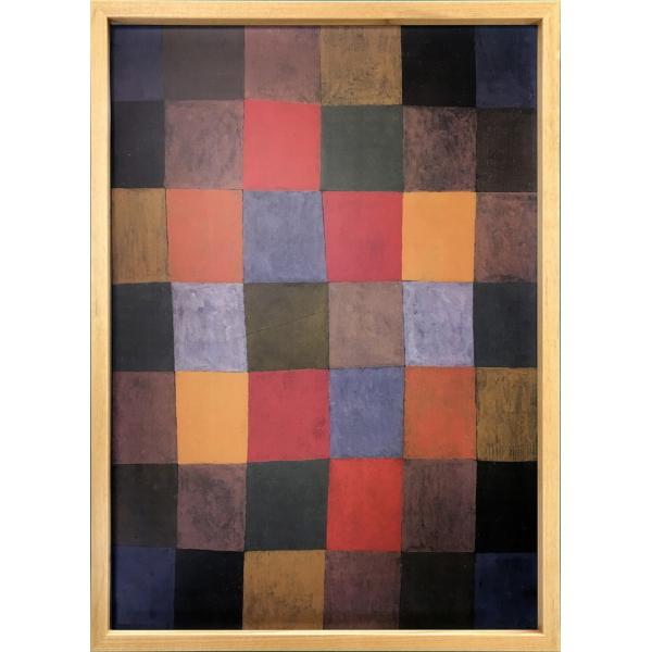 パウル クレー Paul Klee New Harmony 1936 530x730x30mm IPK-62289 bic-9925178s1 送料無料 北欧 モダン 家具 インテリア ナチュラル テイスト 新生活 オ