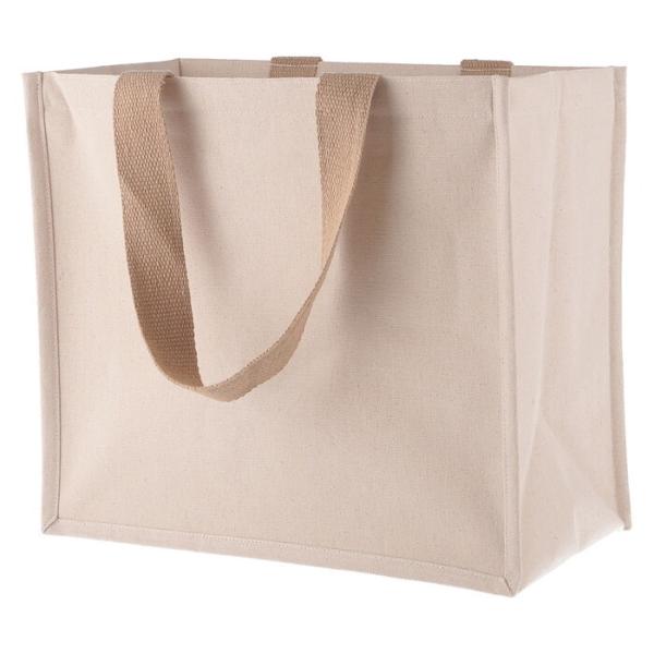 バッグ コットン 保冷保温 横型大容量 M NA 完成品 W360×D190×H315mm 0.26kg fj-27916 送料無料 北欧 モダン 家具 インテリア ナチュラル テイスト 新生活