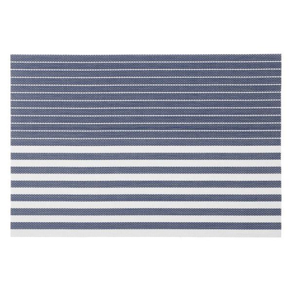マット PVC Pasuto ストライプライトブルー ライトブルー 完成品 W450×D300×H0mm 0.1kg fj-37837 送料無料 北欧 モダン 家具 インテリア ナチュラル テイ