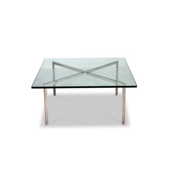 定価11万バルセロナガラステーブル 楽天市場】【9月上旬入荷 予約】バルセロナテーブル ガラス天板