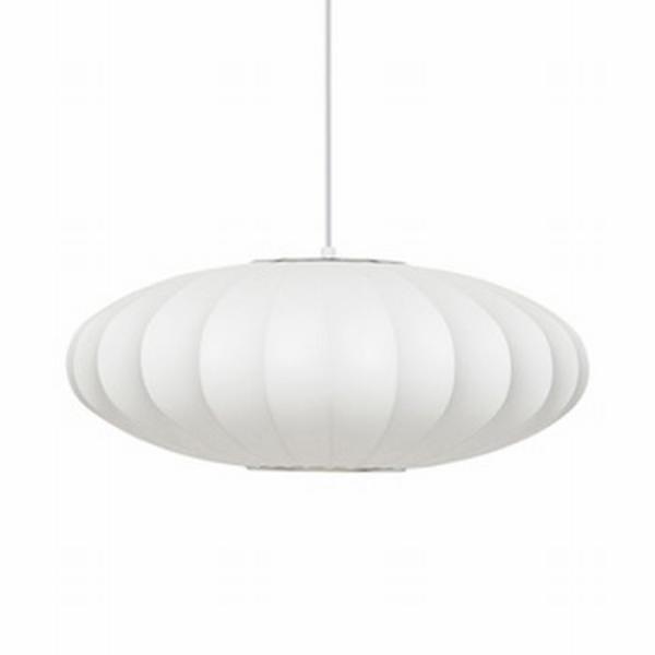 ジョージ・ネルソン ペンダントランプ バブルランプ Saucer Lamp S