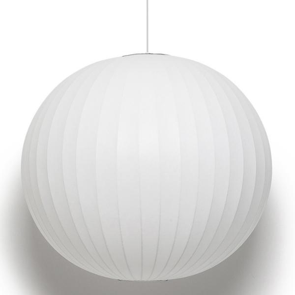 ジョージネルソン バブルランプ ペンダントライト Ball Lamp Lサイズ リプロダクト デザイナーズ 家具 tim-000688 送料無料 北欧 モダン 家具 インテリア ナ