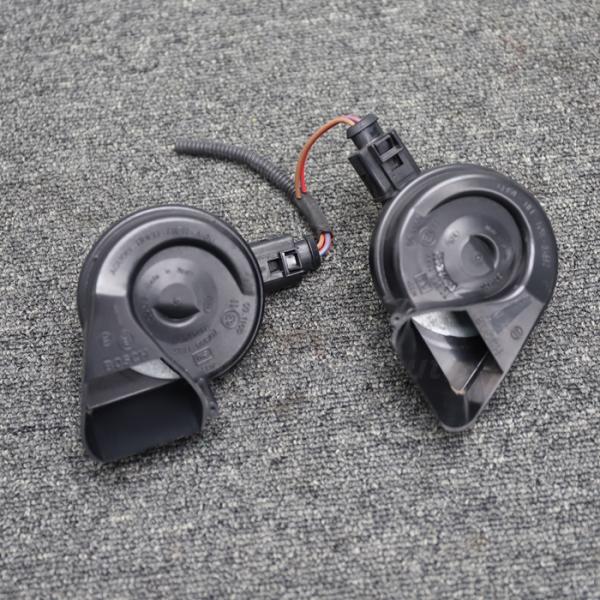 [A-41] A4 前期 8K B8 Sライン 純正 ホーン 配線 カプラー付き 左右セット 2.0TFSI アウディ クワトロ アバント 中古