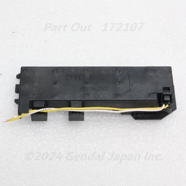 [A-45] アウディ S5 F5 KESSY アンテナ 4M0907247A A4 S4 Q7 8W Q8 A5 AUDI 中古