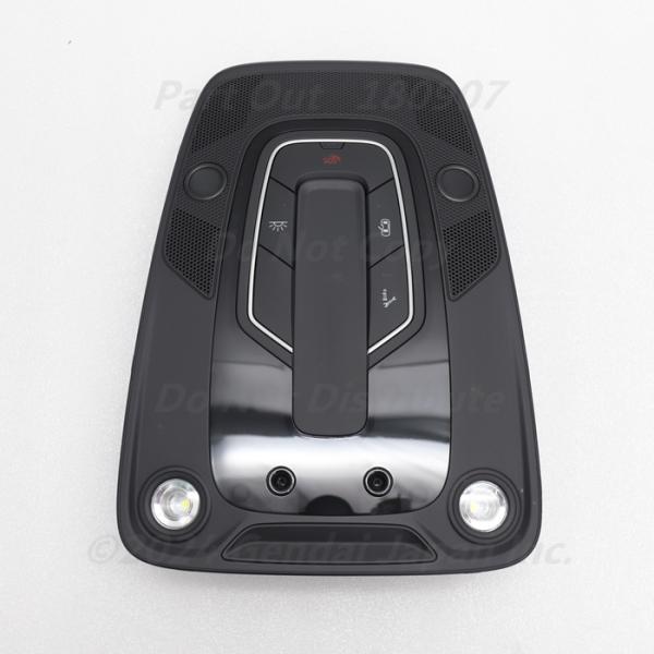 [A-45] アウディ S5 F5 ルームランプ マップランプ 4K0947135B6PS A5 AUDI 中古
