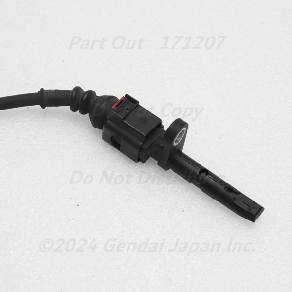 [A-45] アウディ S5 F5 フロントスピードセンサー 4M0927803C A4 A6 A7 A8 Q5 Q7 Q8 A5 AUDI 中古