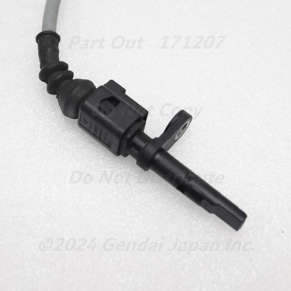 [A-45] アウディ S5 F5 リアスピードセンサー 4M0927803C A4 A6 A7 A8 Q5 Q7 Q8 A5 AUDI 中古