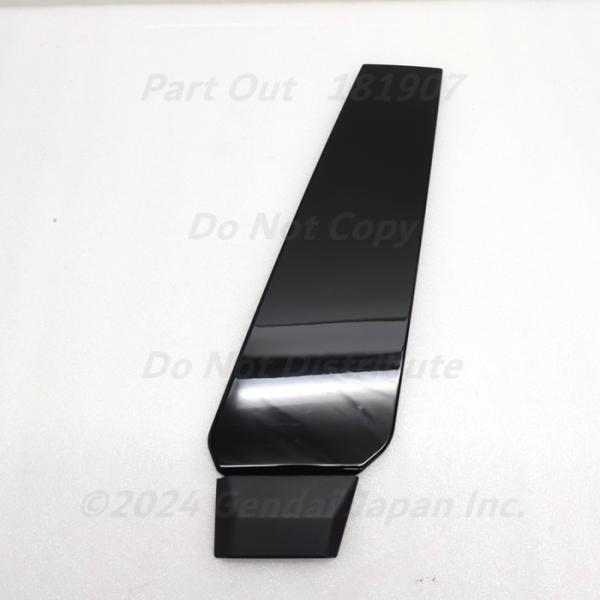[A-45] アウディ S5 F5 左Bピラー トリム パネル 8W8853289 T94 A5 AUDI 中古