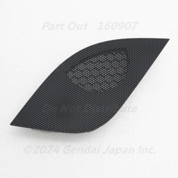 [A-45] アウディ S5 F5 左 スピーカーグリル ダッシュボード A5 AUDI 中古