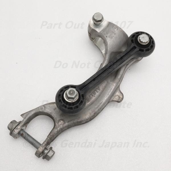 [A-45] アウディ S5 F5 左 サスペンションフォーク 8W0413037G 4M0411317L A4 S4 8W A5 AUDI 中古