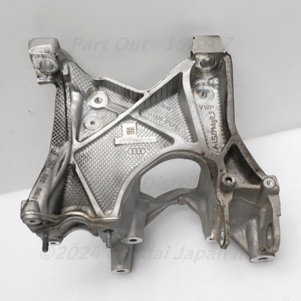 [A-45] アウディ S5 F5 左 フロント サスペンションメンバー コンソール 8W0399295E A4 S4 8W A5 AUDI 中古