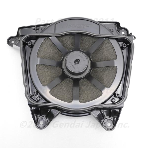 [A-46] A8 4H D4 後期 ウーハー ウーファー BOSE 4H1035481 アウディ 4HCTGF 中古