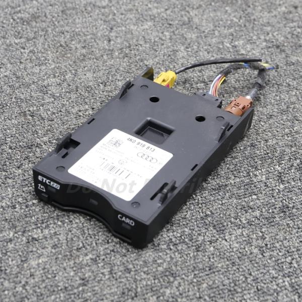 [A-49] RS4 B9 8W 純正 ETC 車載器 ETC2.0 DSRC 4K0919813 8WDECF アバント アウディ A4 S4 中古