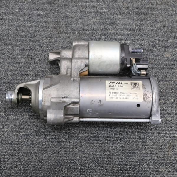 [A-49] RS4 B9 8W スターターモーター セルモーター 06M911021 ボッシュ 0001174402 8WDECF アバント アウディ A4 