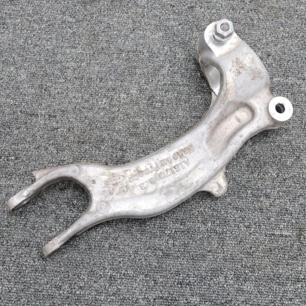 [A-49] RS4 B9 8W 左フロント サスペンションフォーク 8W0413037H 8WDECF アバント アウディ A4 S4 中古