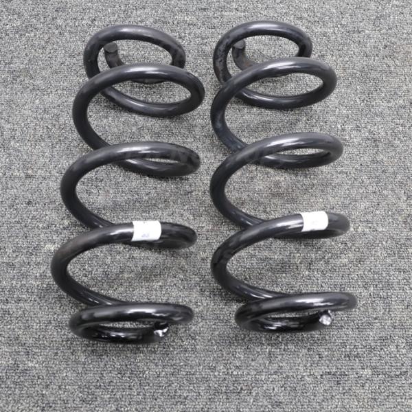 [A-49] RS4 B9 8W リア スプリング サスペンション 8W0511115EN 左右セット 8WDECF アバント アウディ A4 S4 中古