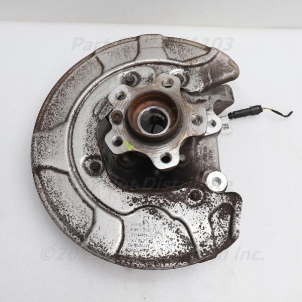 BMW [B-23] G31 JM30 540i 右リア ホイールキャリア ハブ ナックル