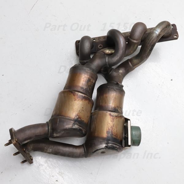 BMW e92 335i N55 触媒　キャタライザー Amazon | VIPIH 触媒コンバーター メタルキャタライザー 適用BMW