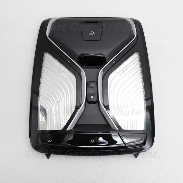 6805398-01  740 750 G11 G12 純正　ルームランプ gendai-japan_b-25077