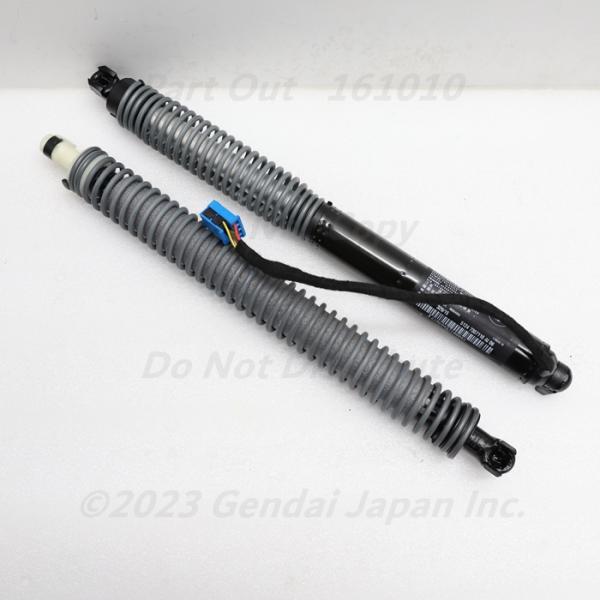 BMW [B-25] 740i G11 7A30 トランク スピンドルドライブ