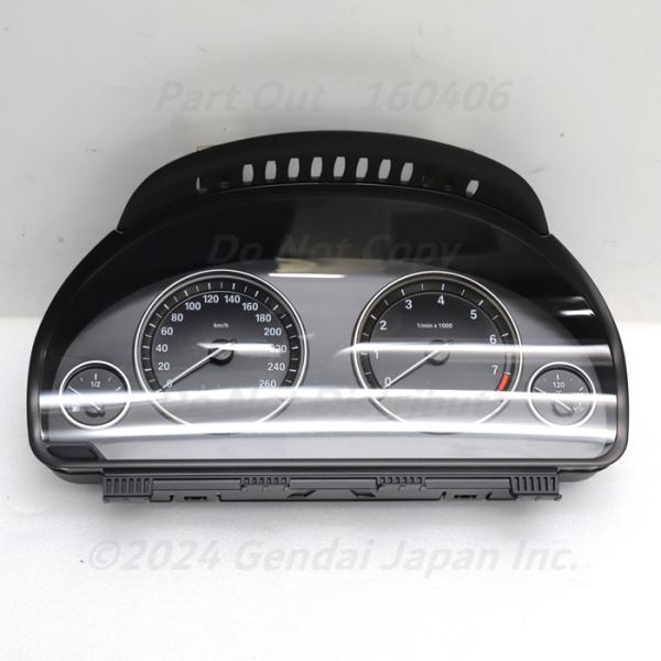 BMW [B-27] 523i F11 Mスポーツ スピードメーター 62 10 9 358 975 F07