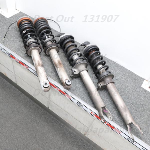[B-30] M5 F10 後期 ショックアブソーバー サスペンション ストラット 1式 31312284045 33522284047 BMW FV44M 中