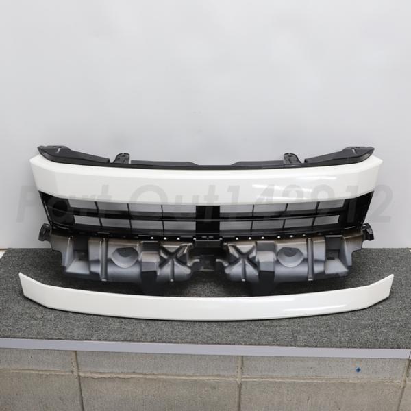 トヨタ（TOYOTA） 【中古】 ノア ZRR80 G's フロントグリル