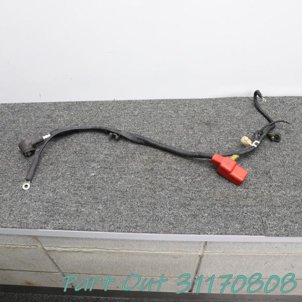 SUBARU（スバル） [F-12]インプレッサ GDB G型 バッテリーケーブル