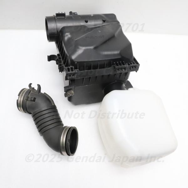 [F-14] GVB C型 エアクリーナーボックス エアフロセンサー インプレッサ WRX STI スバル GRB 中古