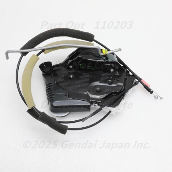 [F-15] レヴォーグ VN5 左フロントドアロック 61032VC090 GT-H EX B型 スバル 中古