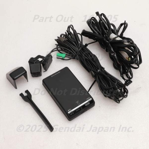 レヴォーグ [F-16] VMG F型 純正オプション ドライブレコーダー