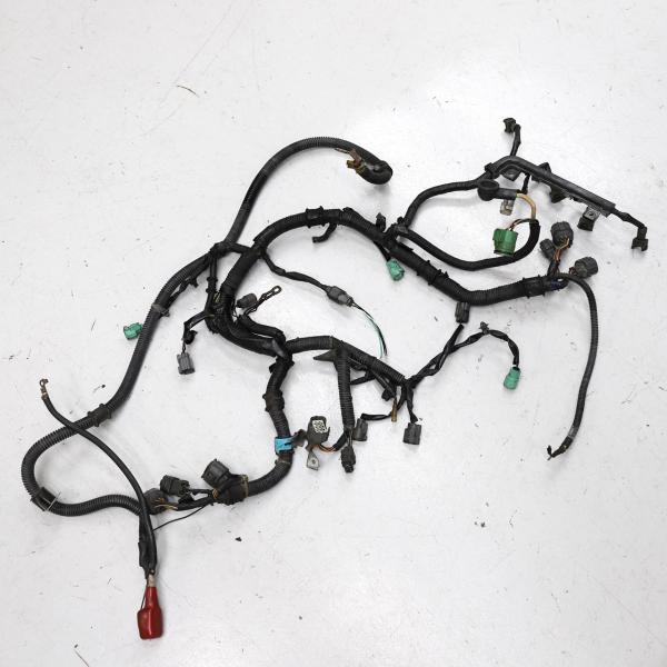 シビック [H-1]シビック EG6 エンジンハーネス ワイヤーハーネス 中古