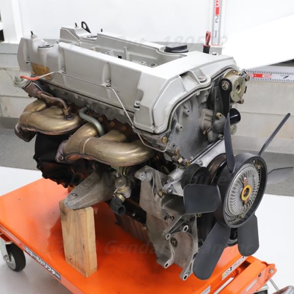 Mベンツ103.104エンジン用36エンジンKIT-対応124-201