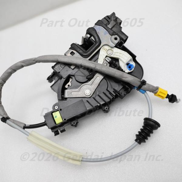 [M-27] AMG GT43 右リア ドアロック ラッチ A0997309800 メルセデス ベンツ X290 290659 中古