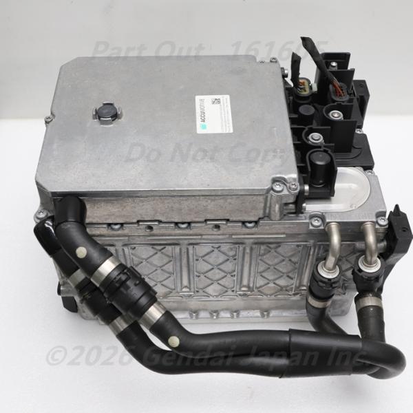 [M-27] AMG GT43 スターターバッテリー A0009820316 A0009824520 メルセデス ベンツ X290 290659 中古