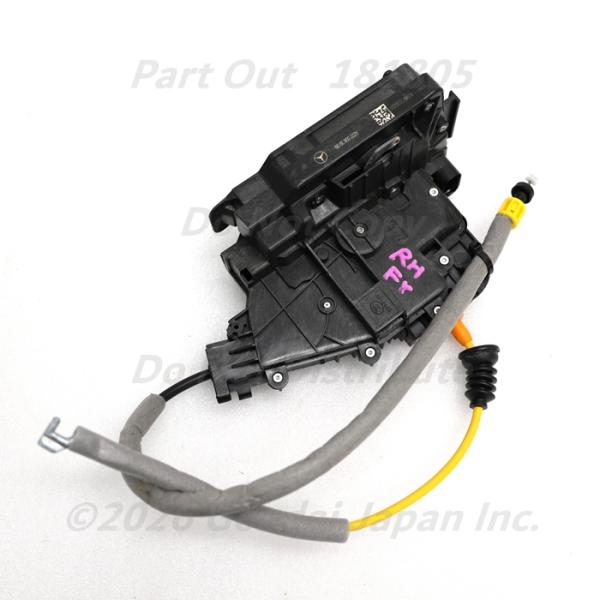[M-27] AMG GT43 右フロント ドアロック ラッチ A0997208201 メルセデス ベンツ X290 290659 中古