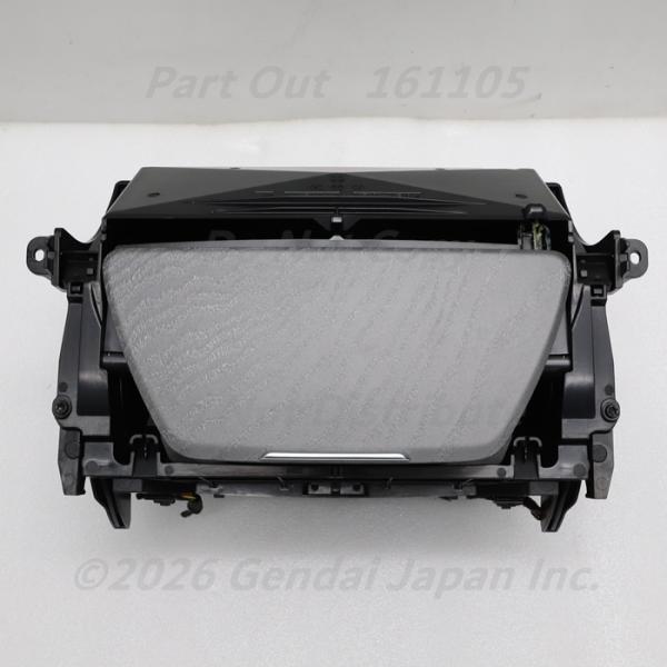 [M-27] AMG GT43 センターコンソール ドリンクホルダー A2906800303 メルセデス ベンツ X290 290659 中古