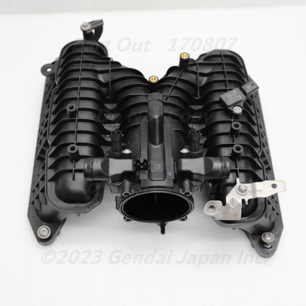 マカンターボ PORSCHE [P-16]マカン ターボ 95B ウォーターポンプ 06H121601M
