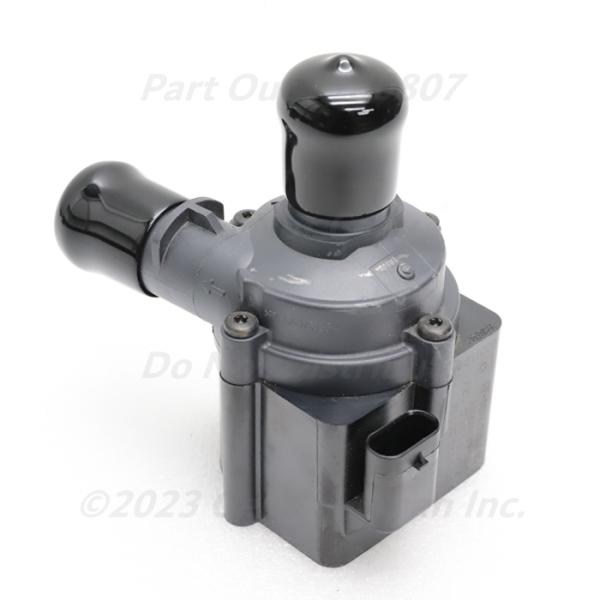 PORSCHE（ポルシェ） [P-16]マカン ターボ 95B ウォーターポンプ