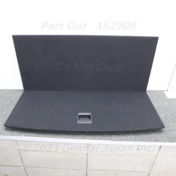 ポルシェ純正 マカン（95B） ラゲッジカバー（トノカバー） gendai