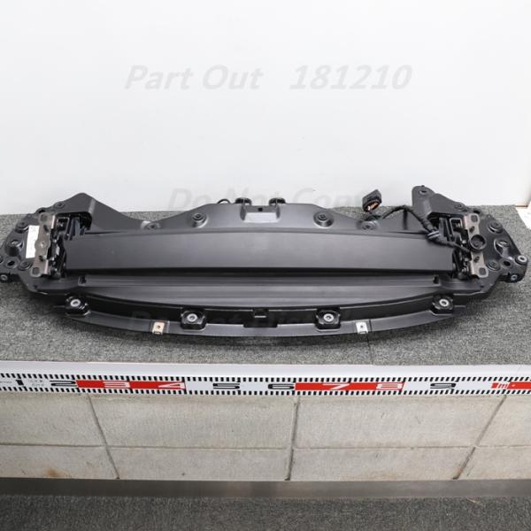 PORSCHE [P-17] ポルシェ 992 911 リアスポイラーユニット 992827233E  