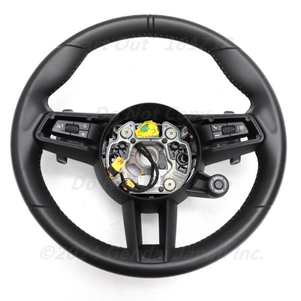 PORSCHE（ポルシェ） [P-17] 992 911 ステアリング ハンドル パドル
